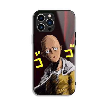 One-Punch Man Phone Case