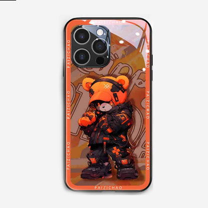 Bearbrick Phone Case