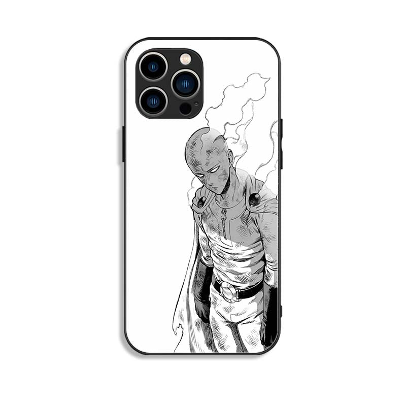 One-Punch Man Phone Case