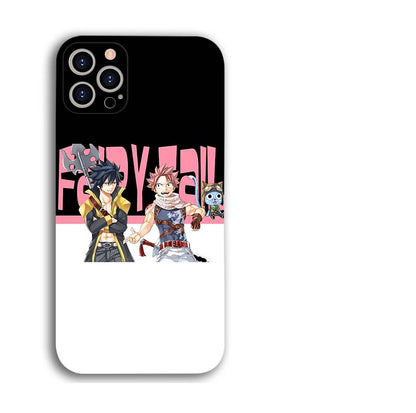 Fairy Tail Phone Cases