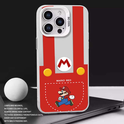 New Original Super Mario Bros. Phone Case