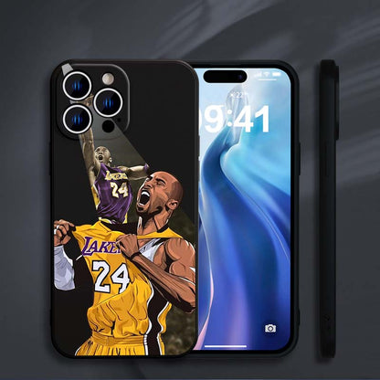 Kobe Bryant NBA Star Phone Case