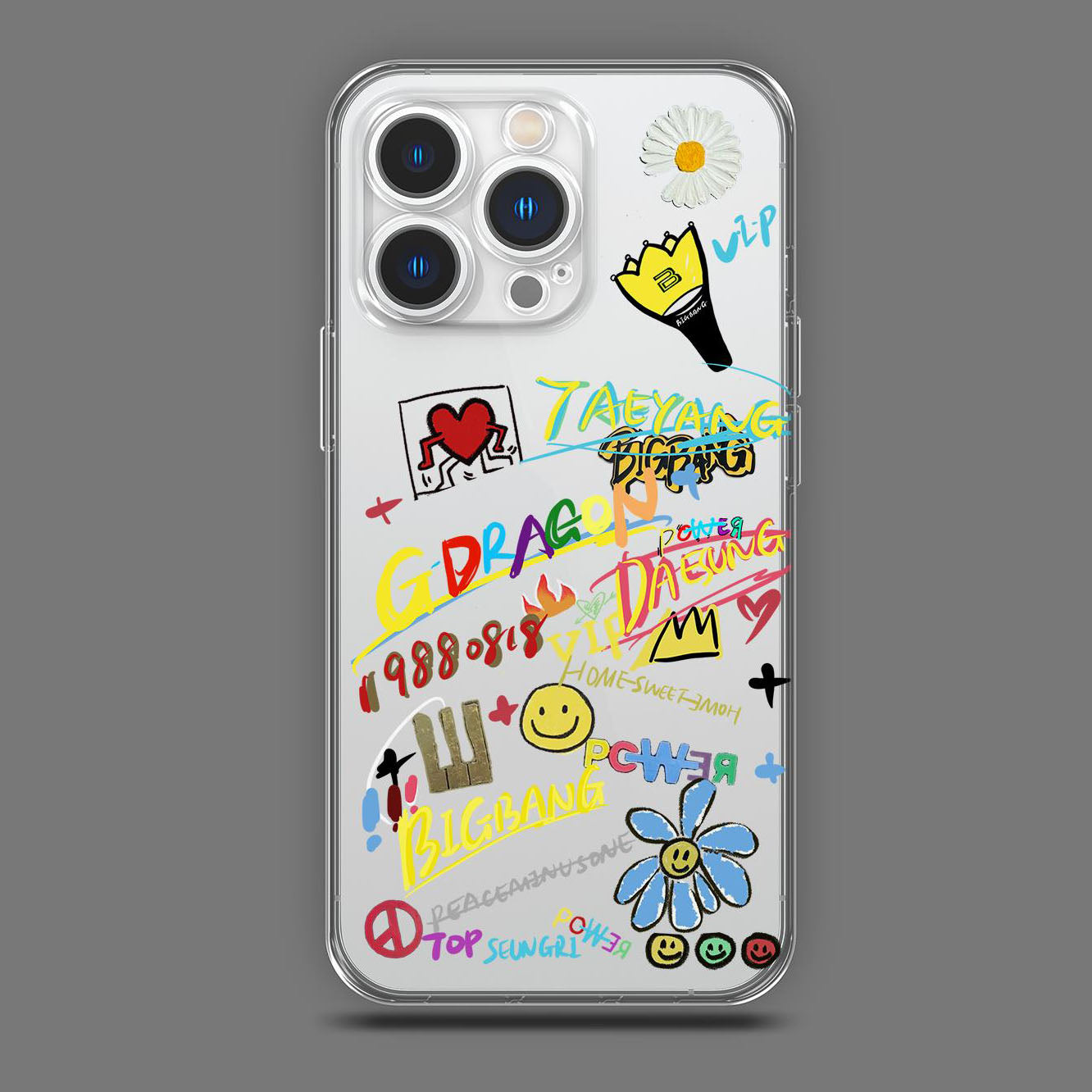 BIGBANG Phone Case