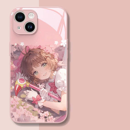 Cardcaptor Sakura Phone Case