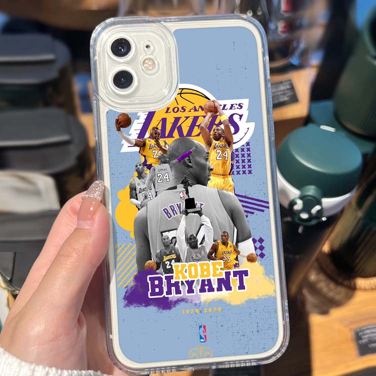 Kobe Bryant NBA Star Phone Case