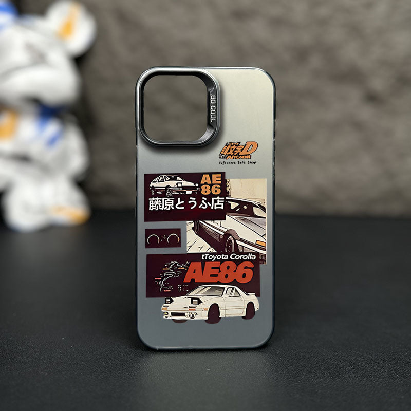 Initial D Phone Case