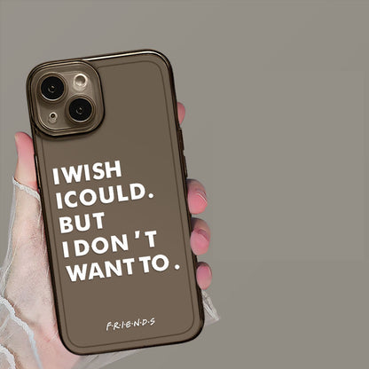 Friends Phone Case