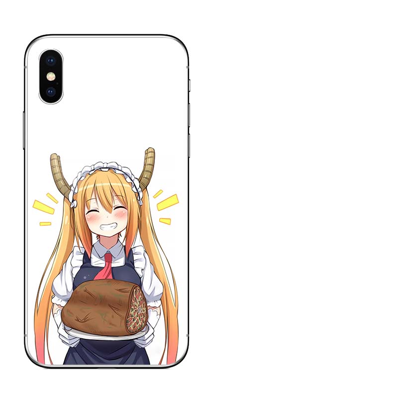 Miss Kobayashi's Dragon Maid Phone Case