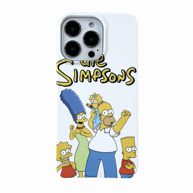 New Original The Simpsons Phone Case