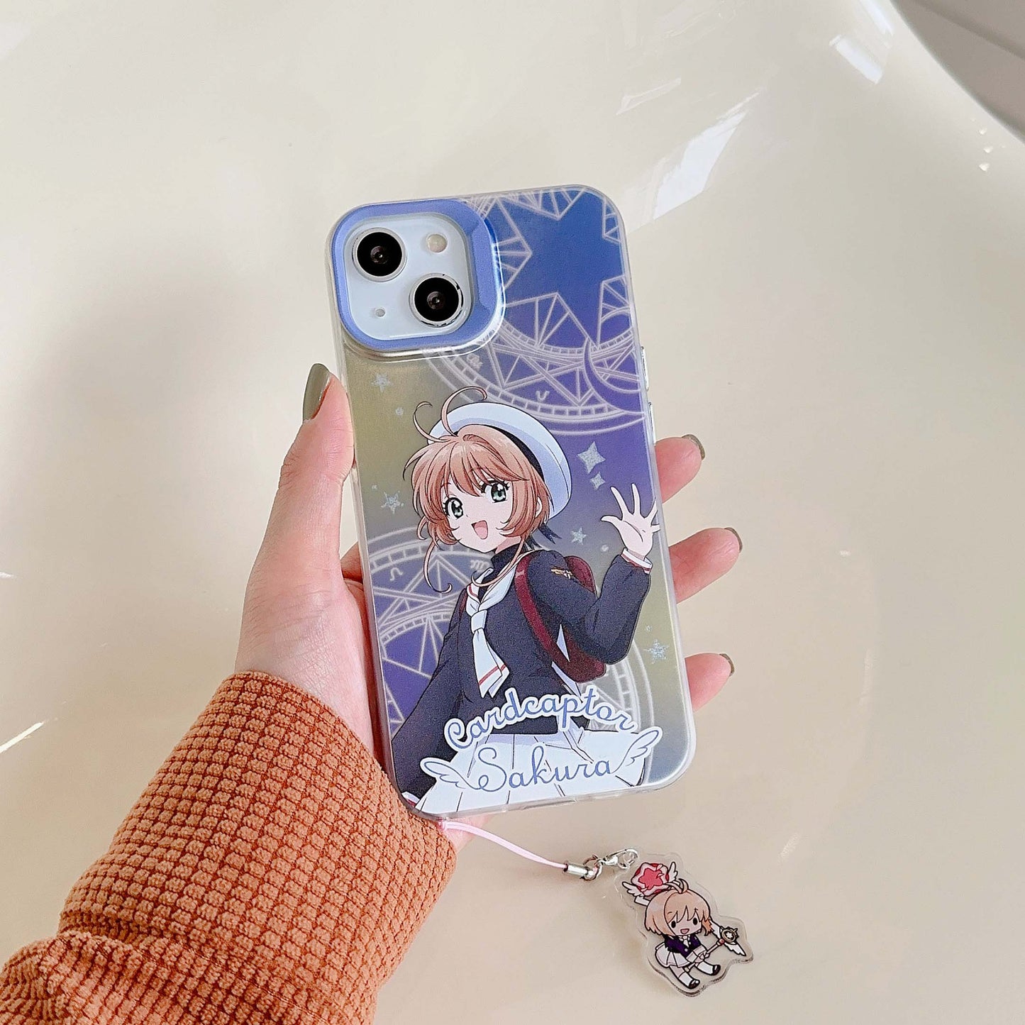 Cardcaptor Sakura Phone Case