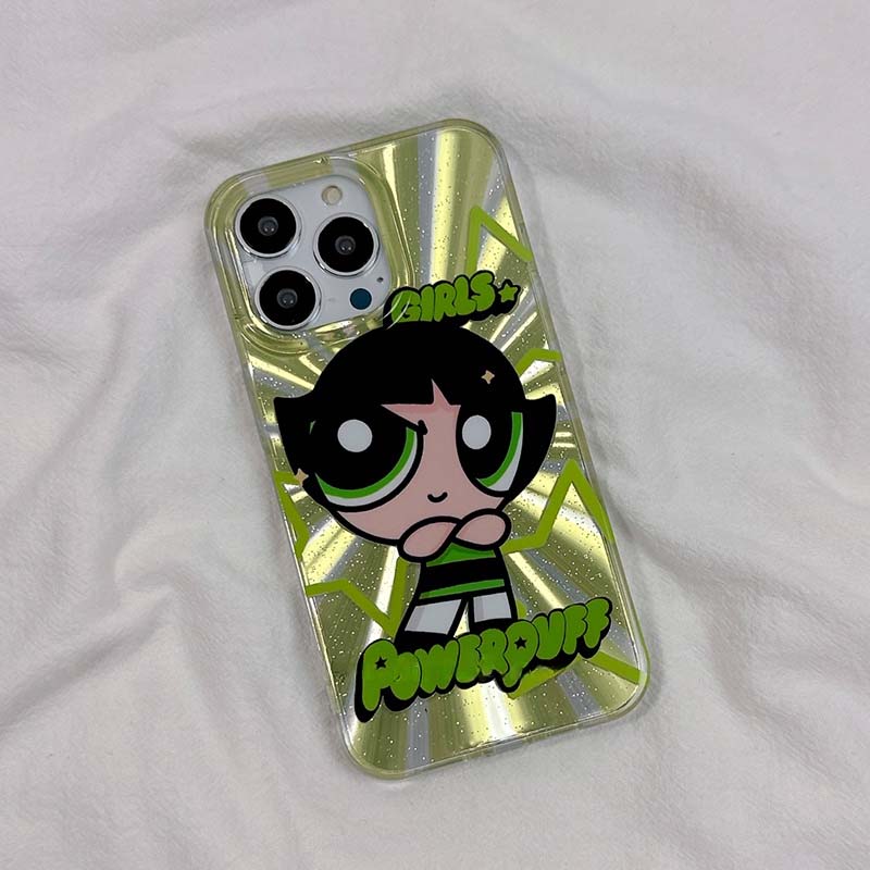 The Powerpuff Girls Phone Case