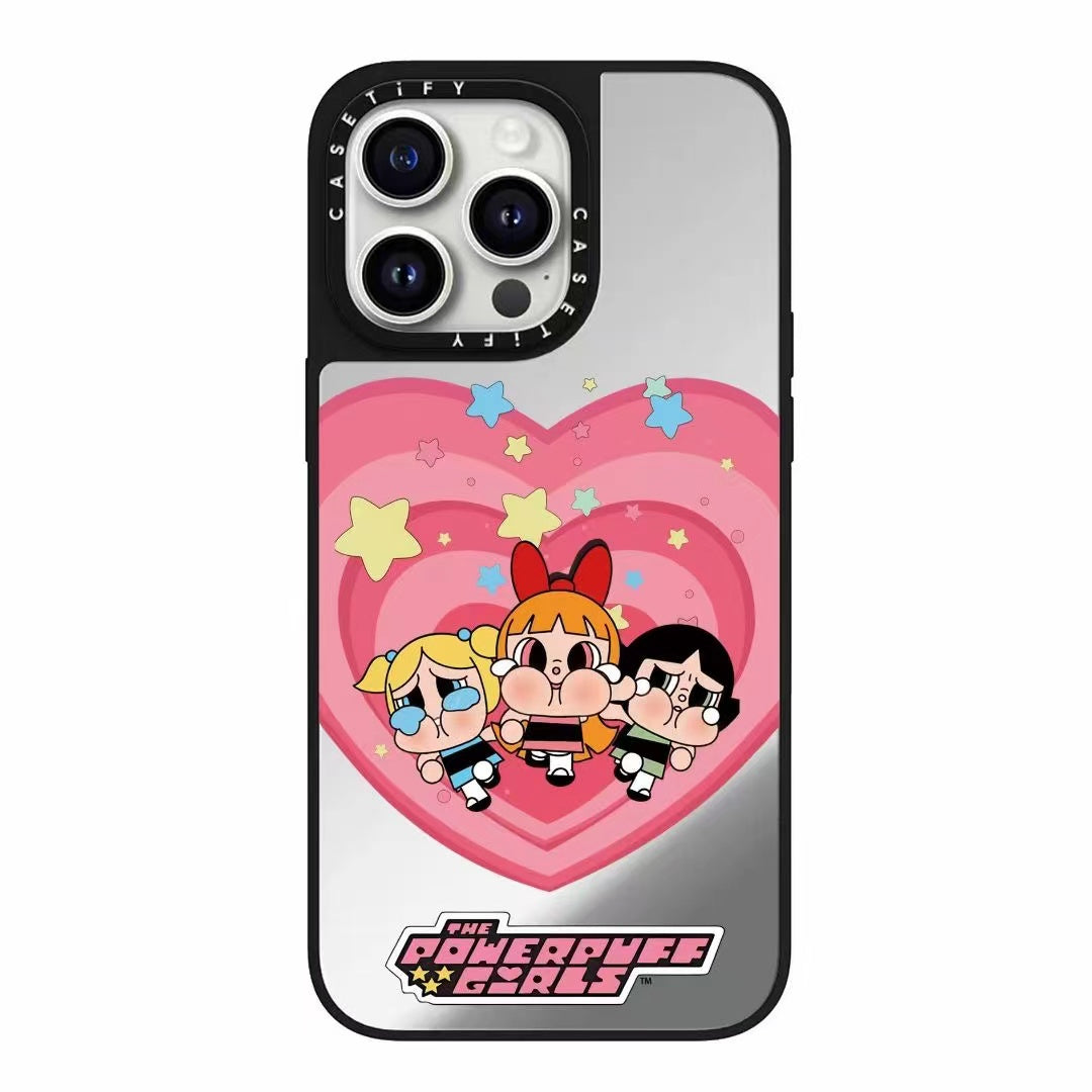 The Powerpuff Girls Phone Case