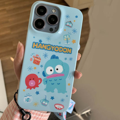 Hangyodon Phone Case