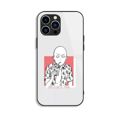 One-Punch Man Phone Case