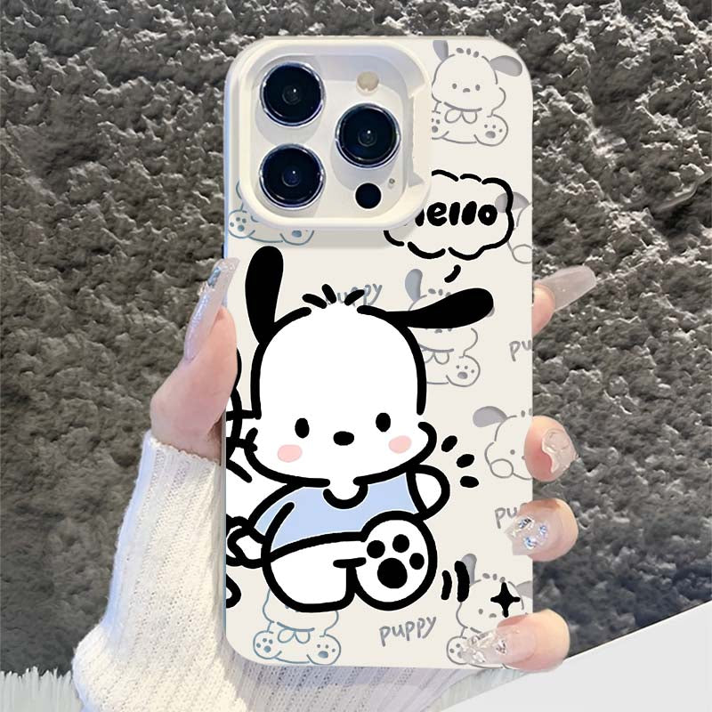 Sanrio Pochacco Phone Case