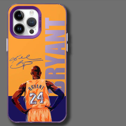 Kobe Bryant NBA Star Phone Case