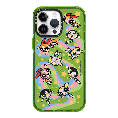 The Powerpuff Girls Phone Case