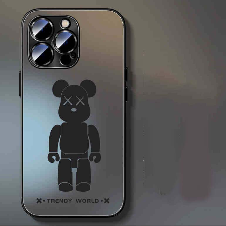 Bearbrick Phone Case