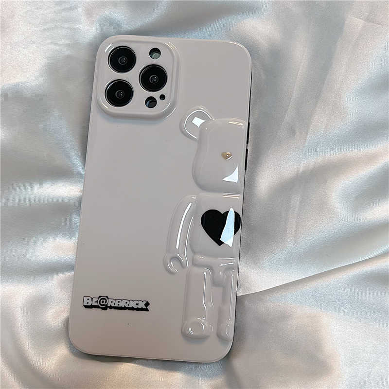 Bearbrick Phone Case