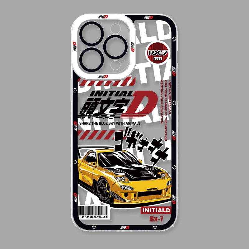 Initial D Phone Case