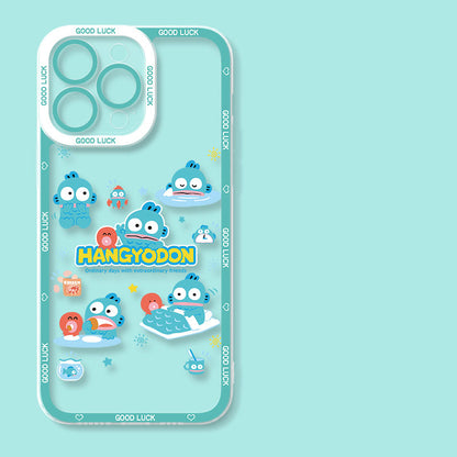 Hangyodon Phone Case