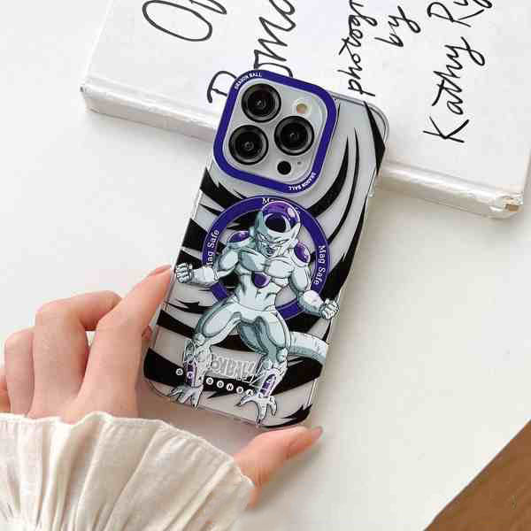 Dragon Ball MagSafe Compatible Phone Case