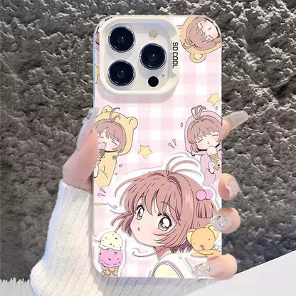 Cardcaptor Sakura Phone Case