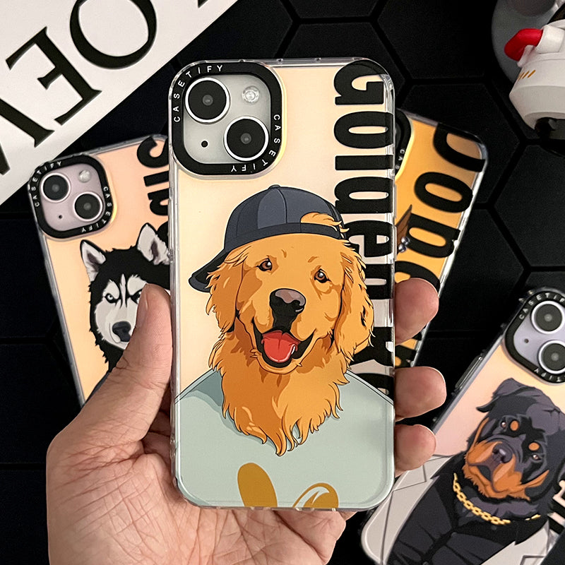 new cute dog original phone case