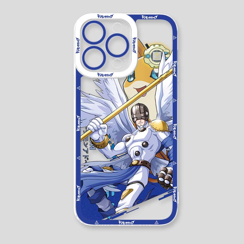 Digimon Phone Cases