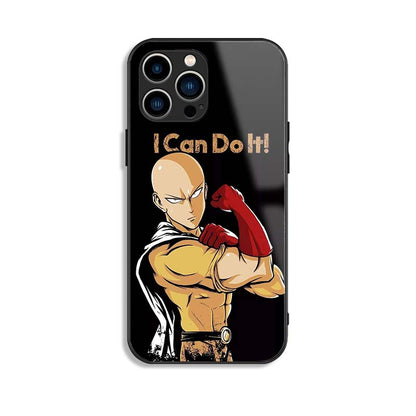 One-Punch Man Phone Case