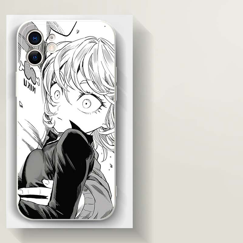 One-Punch Man Phone Case