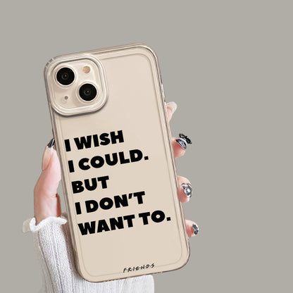 Friends Phone Case