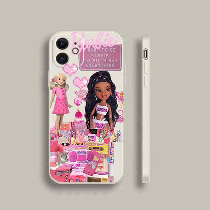 Barbie Phone Case