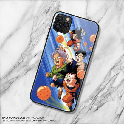 Dragon Ball Torankusu Phone Case