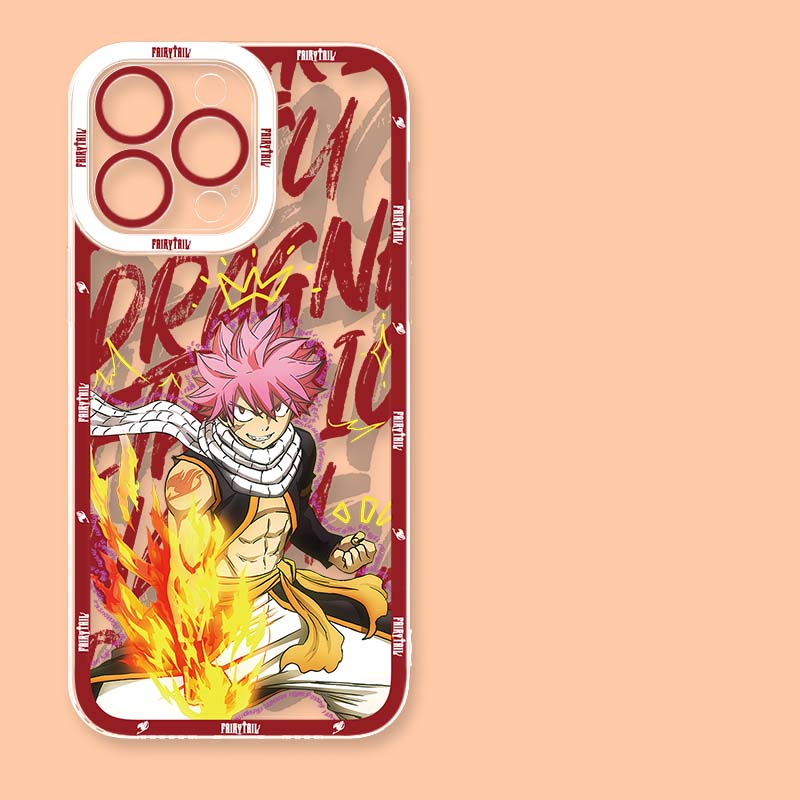 Fairy Tail Phone Cases