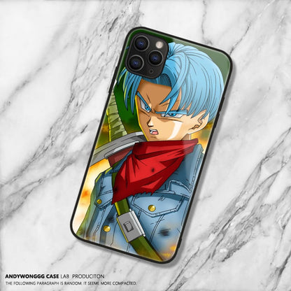 Dragon Ball Torankusu Phone Case