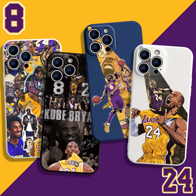 Kobe Bryant NBA Star Phone Case