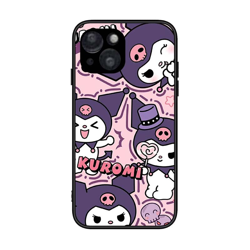 Kuromi Phone Case