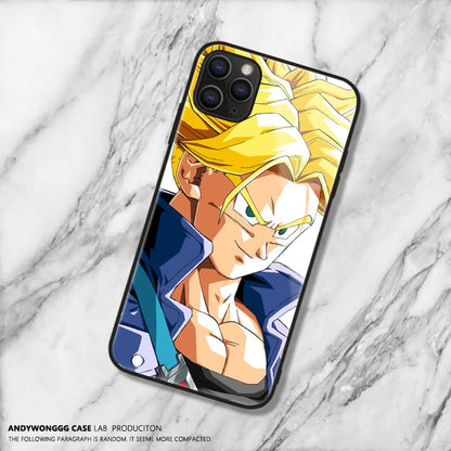 Dragon Ball Torankusu Phone Case