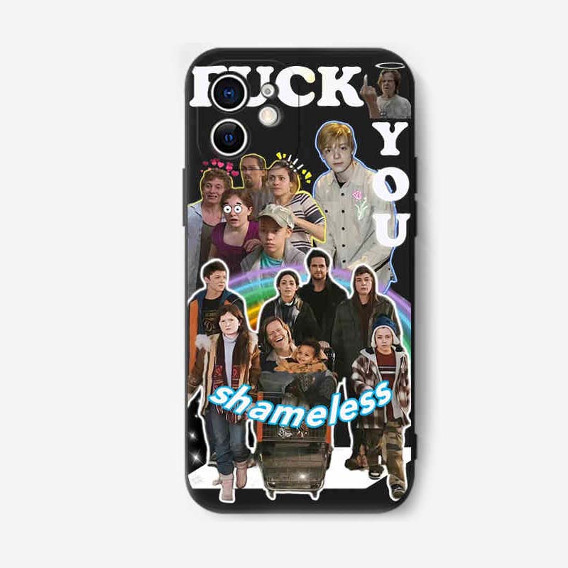 Shameless Phone Case