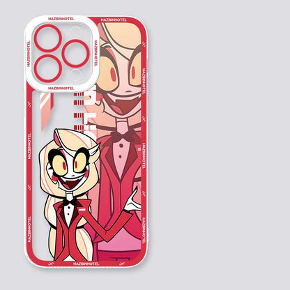 Original Hazbin Hotel Phone Case