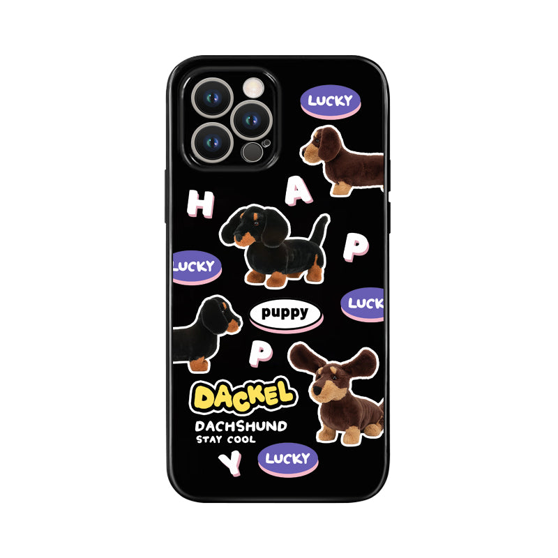 Dachshund Phone Case