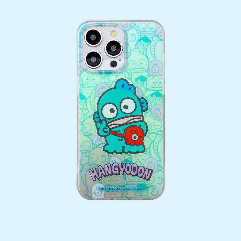 Hangyodon Phone Case