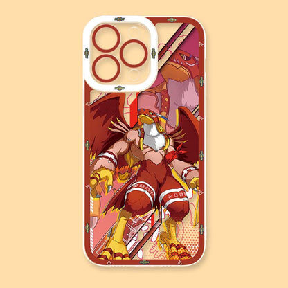 Digimon Phone Cases