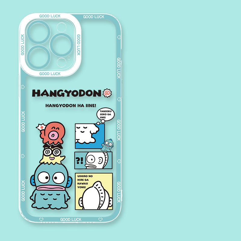 Hangyodon Phone Case