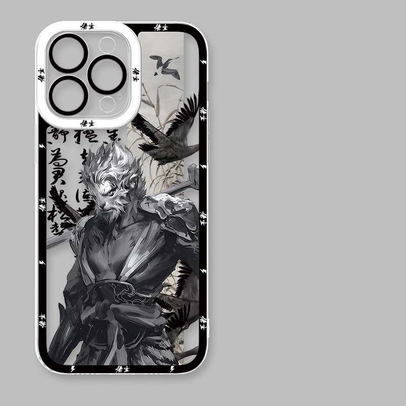 Black Myth: Wukong Phone Case