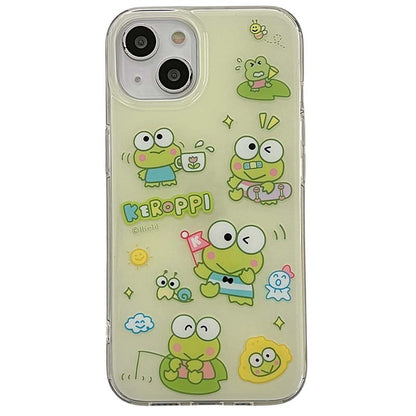 Kero Kero Keroppi Phone Case