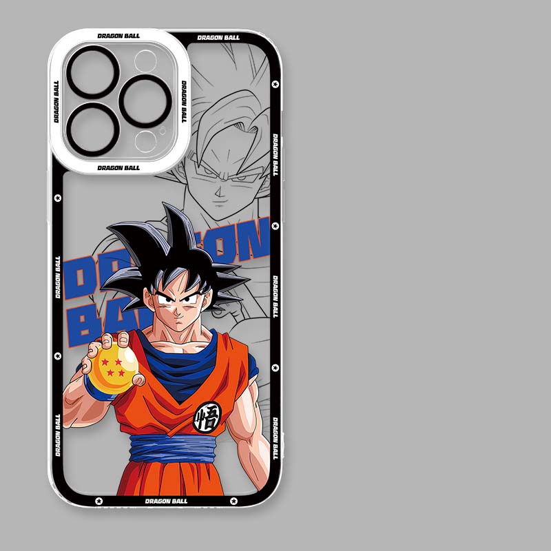 New Original Dragon Ball Phone Case