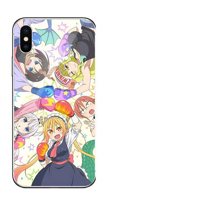 Miss Kobayashi's Dragon Maid Phone Case