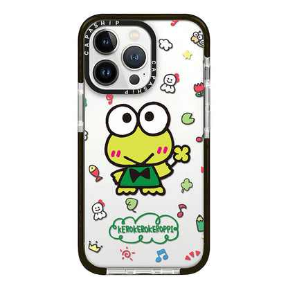 Kero Kero Keroppi Phone Case